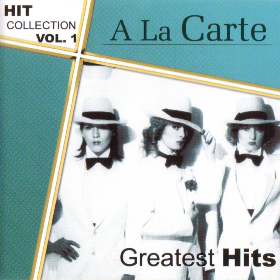 A La Carte Hitcollection, Vol 1 Greatest Hits (2024) WEB [FLAC] 16BITS 44 1KHZ V1HebJ72_o