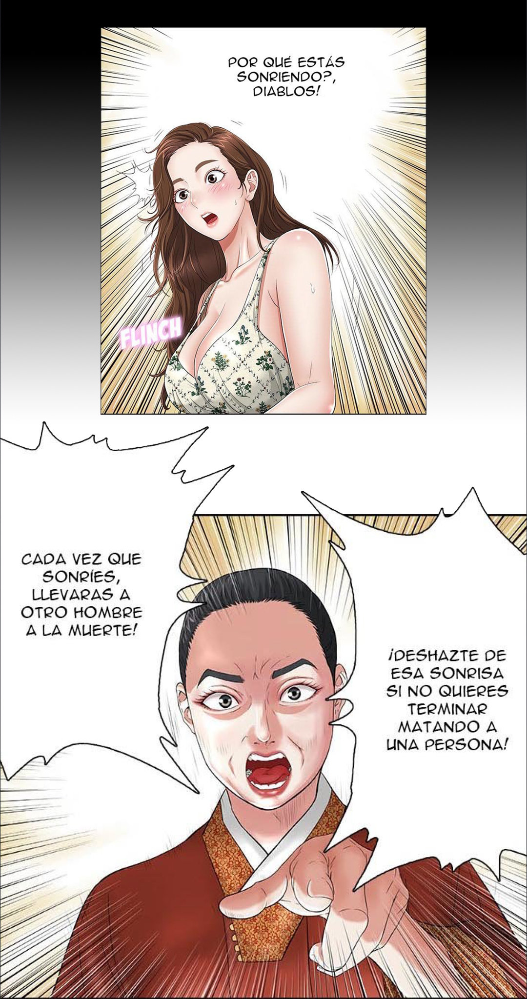 Mujer Fatal SIN CENSURA Cap 01 - 13