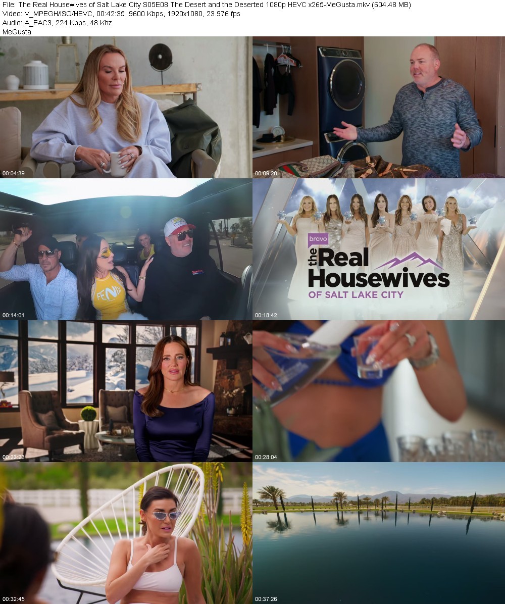 The Real Housewives of Salt Lake City S05E08 The Desert and the Deserted 1080p HEVC x265-MeGusta