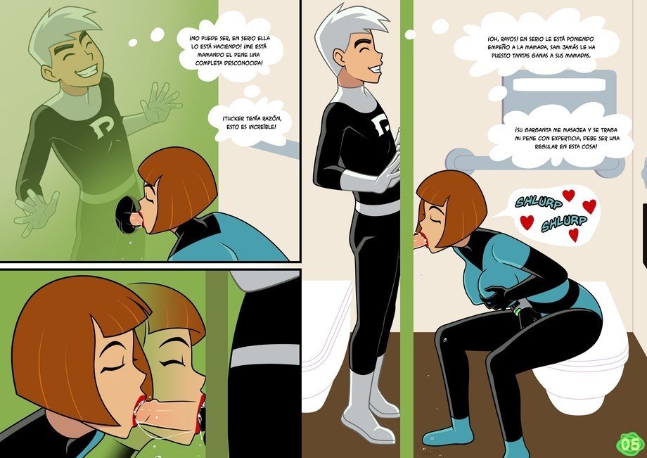 Glory Haunt – Danny Phantom - 5