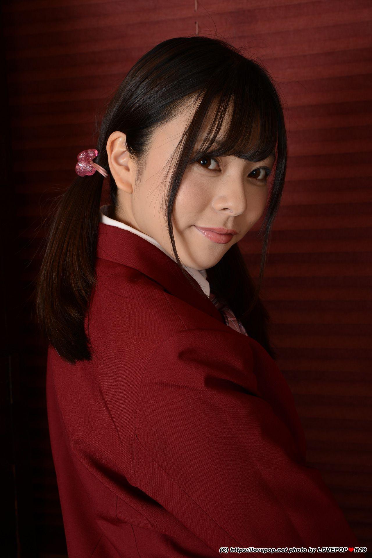 [LOVEPOP] 岬あずさ Azusa Misaki Photoset 02 写真集(10)