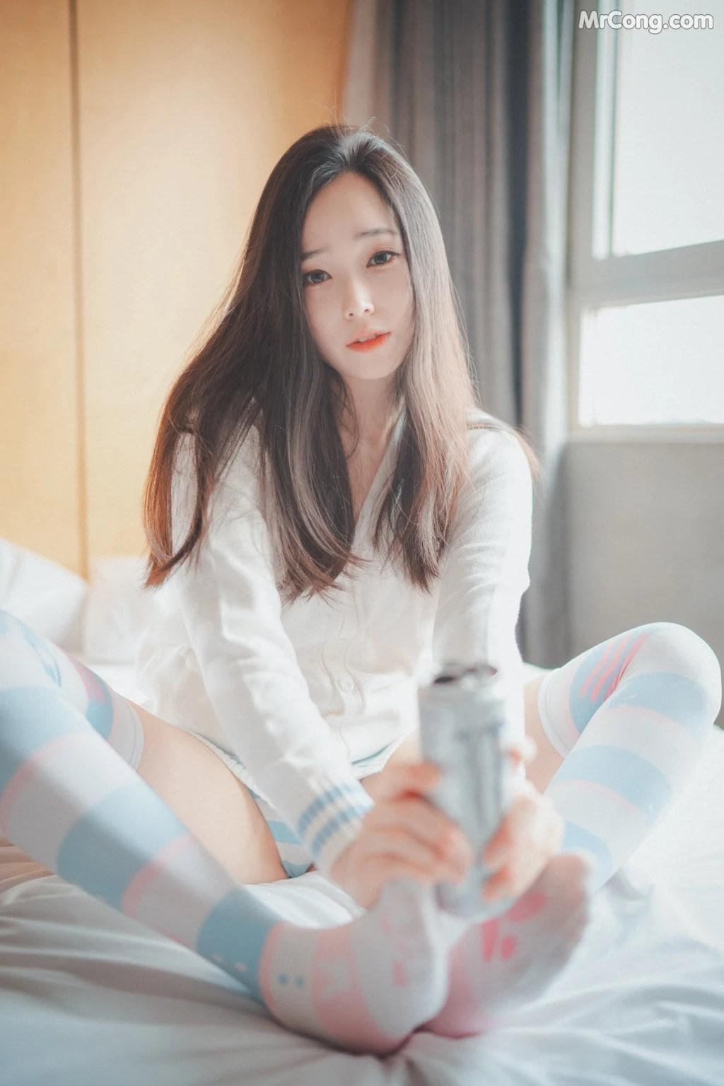 DJAWA Photo - Bambi (밤비): "Homebody Girl" (50 photos)(3)