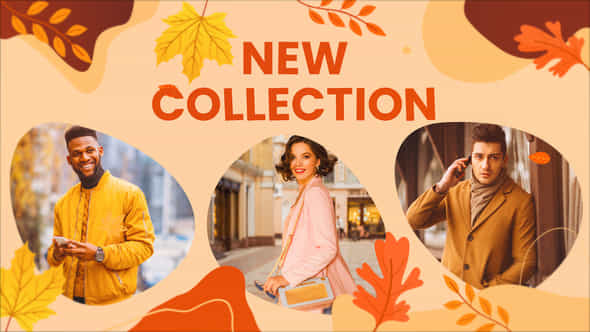 Autumn Sale Promo - VideoHive 33744573