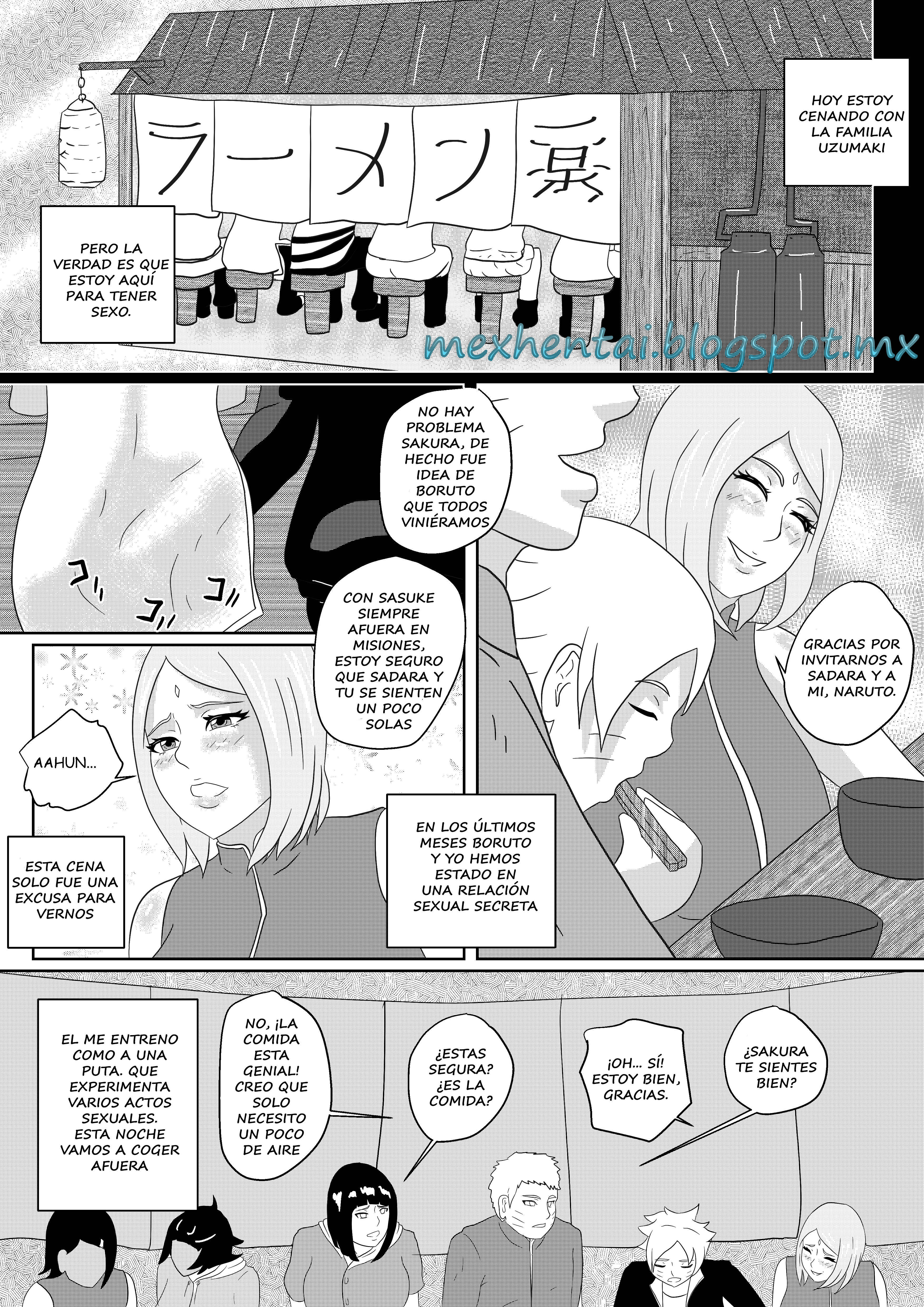 La Infidelidad de Sakura – Parte 1 - 1