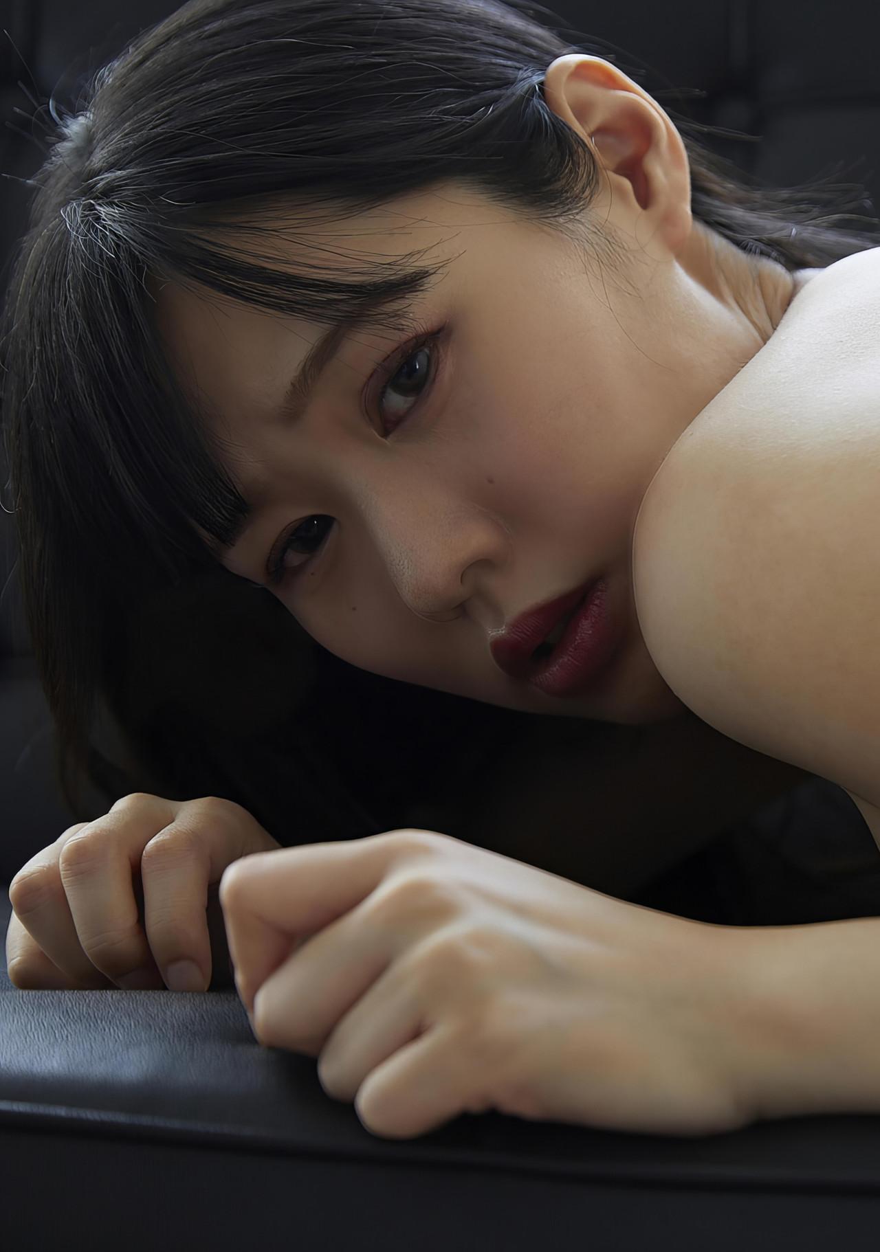 Sara Minamino 南野さら, 週刊実話WJガールズデジタル写真集 Set.02(31)