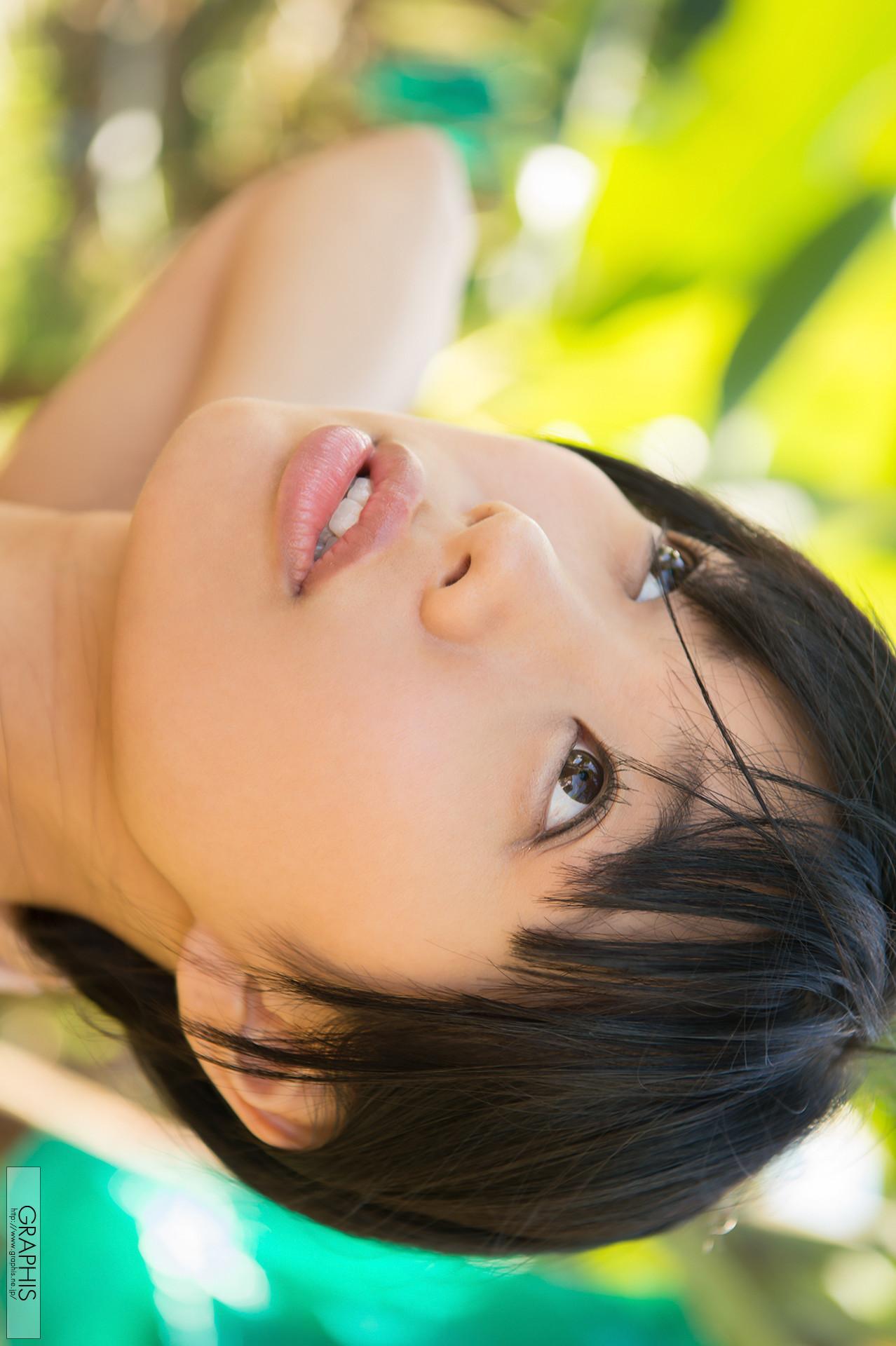 Matsuri Kiritani 桐谷まつり, Graphis Spring Special 2018 Vol.01(22)
