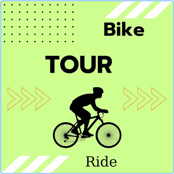 Various Artists - Tour - Bike Ride (2024) [320 Kbps] 0SZjUgoT_o