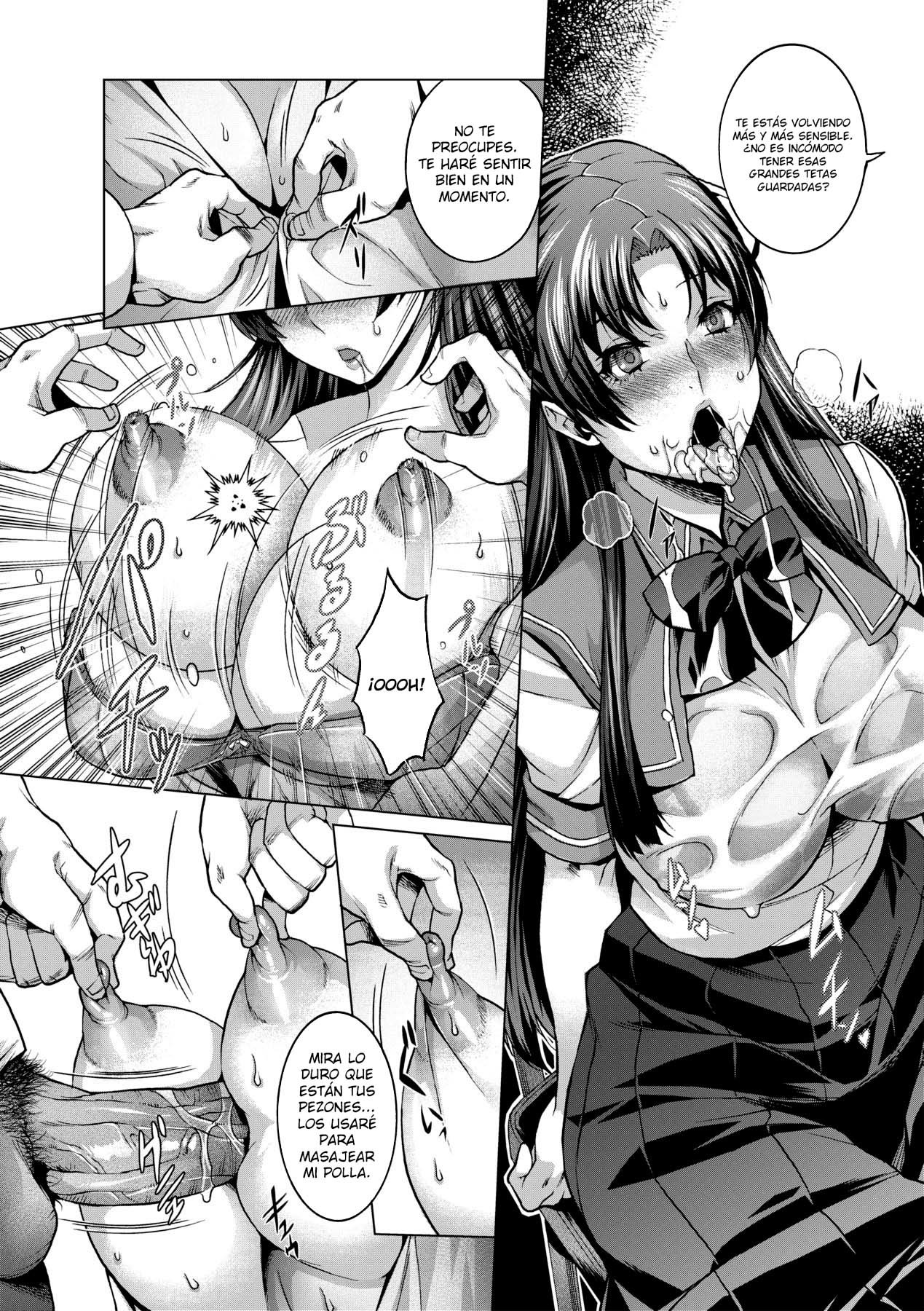 [Momofuki Rio] Chijou no Kiwami [Spanish] [Lozlauro] [Decensored]