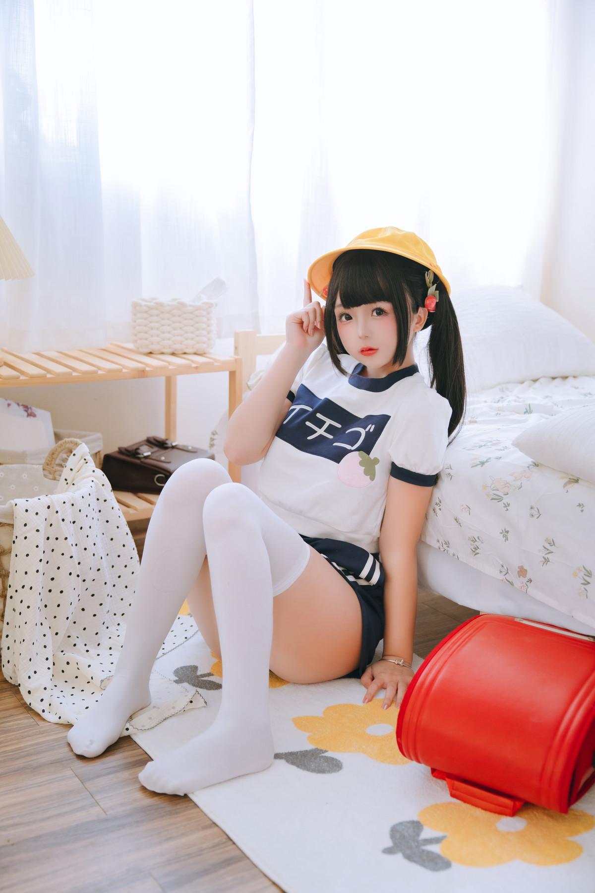 Cosplay Rinaijiao日奈娇 萝莉 Set.01(9)