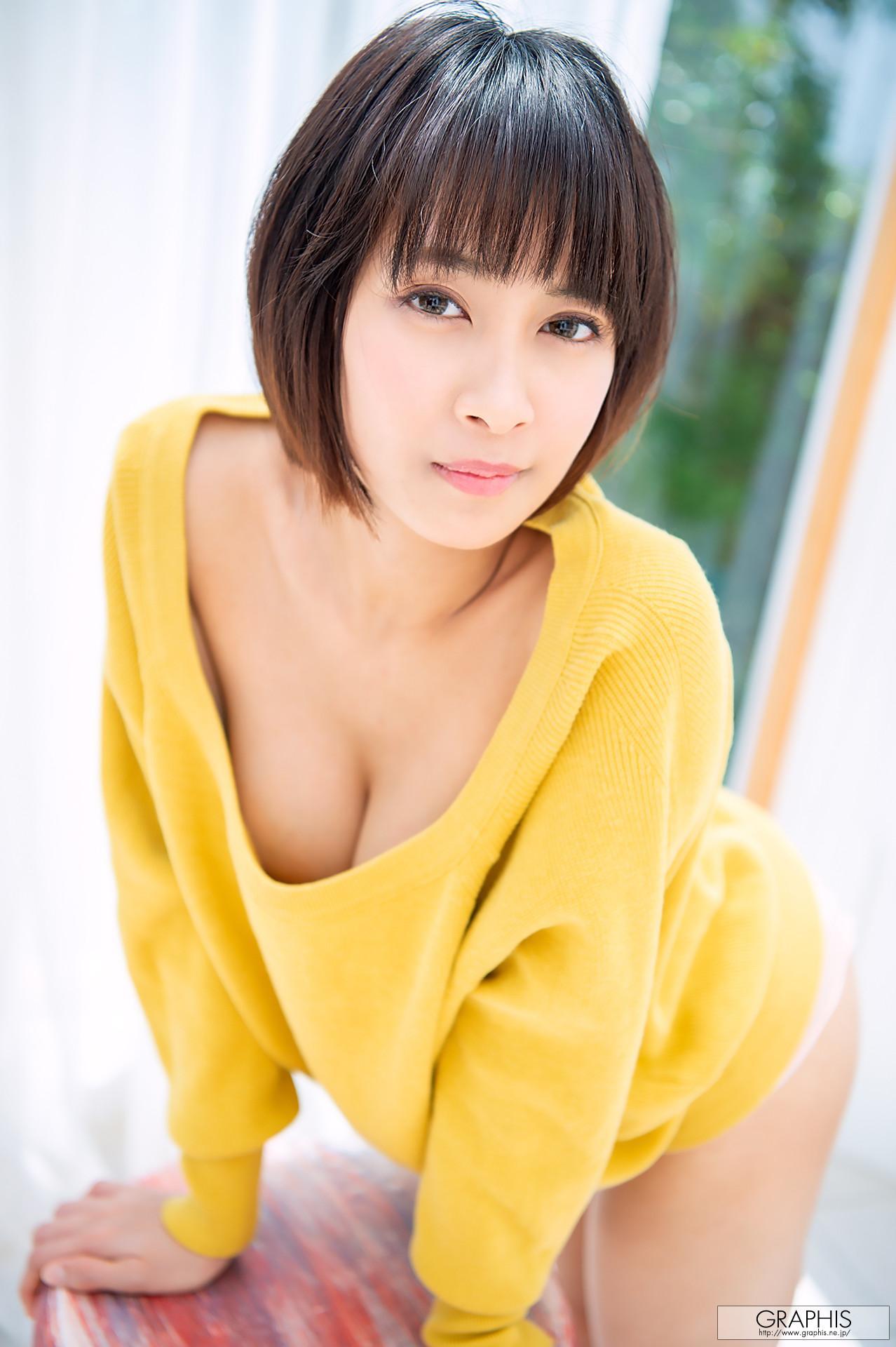 Rika Aimi 逢見リカ, [Graphis] First Gravure Vol.02(1)