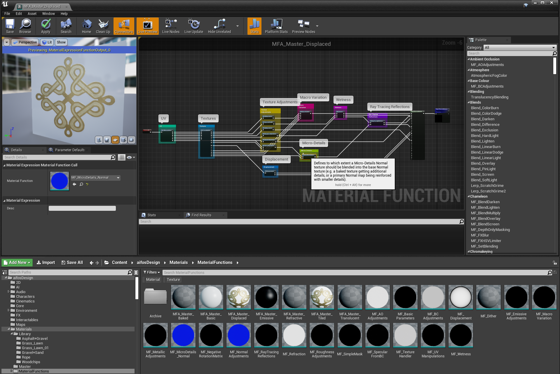 Tutorial – How to use OpenEXR (.exr) material textures in Unreal Engine