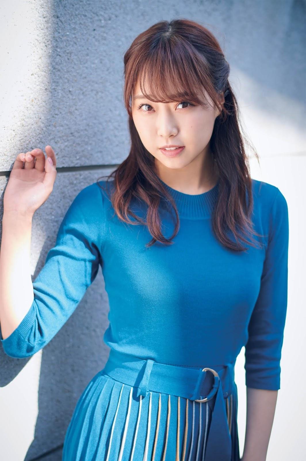 Yuuka Kato 加藤夕夏, ENTAME 2020.03 (月刊エンタメ 2020年3月号)(3)