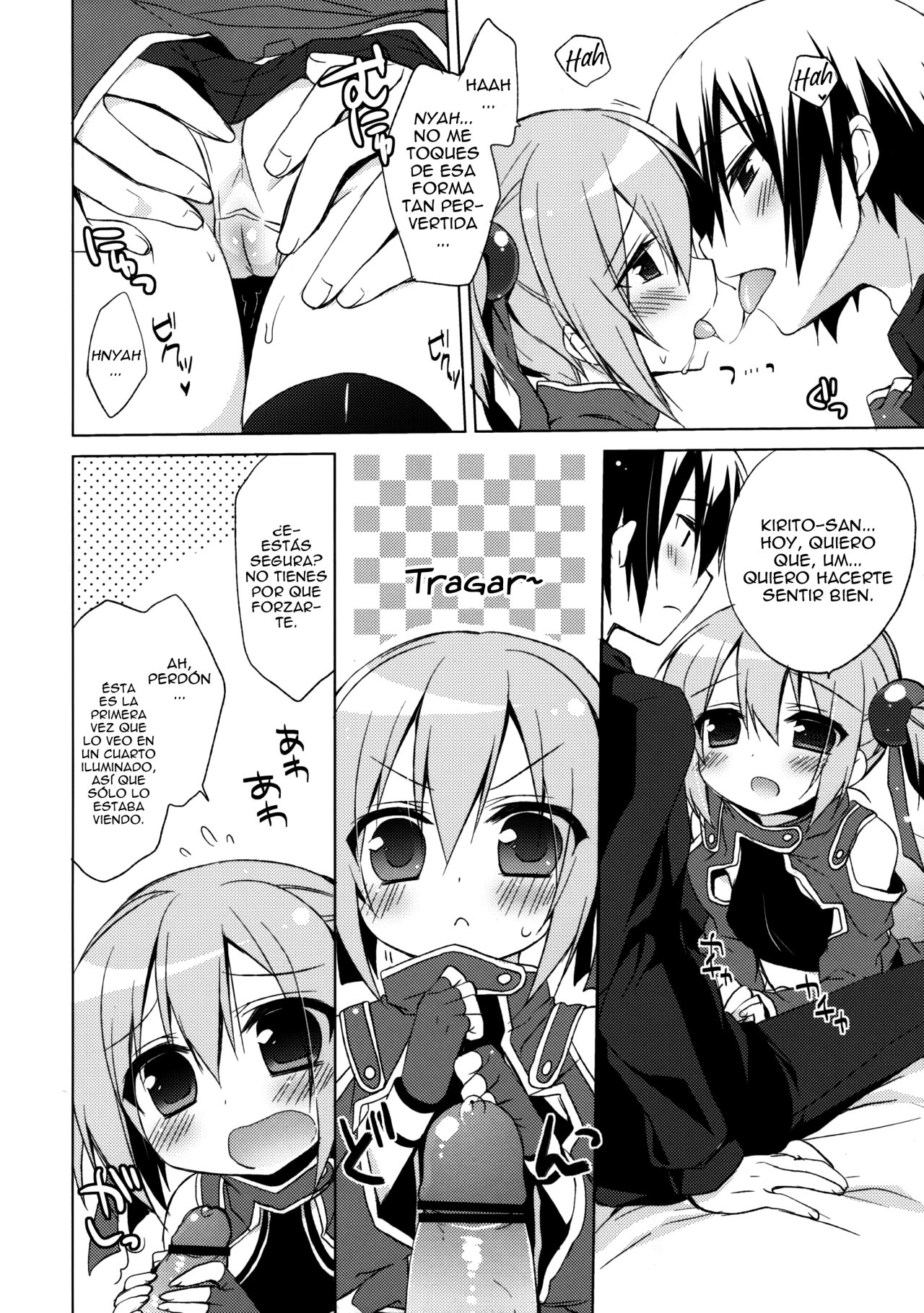 Sword Art Offline -Silica Route- - 6