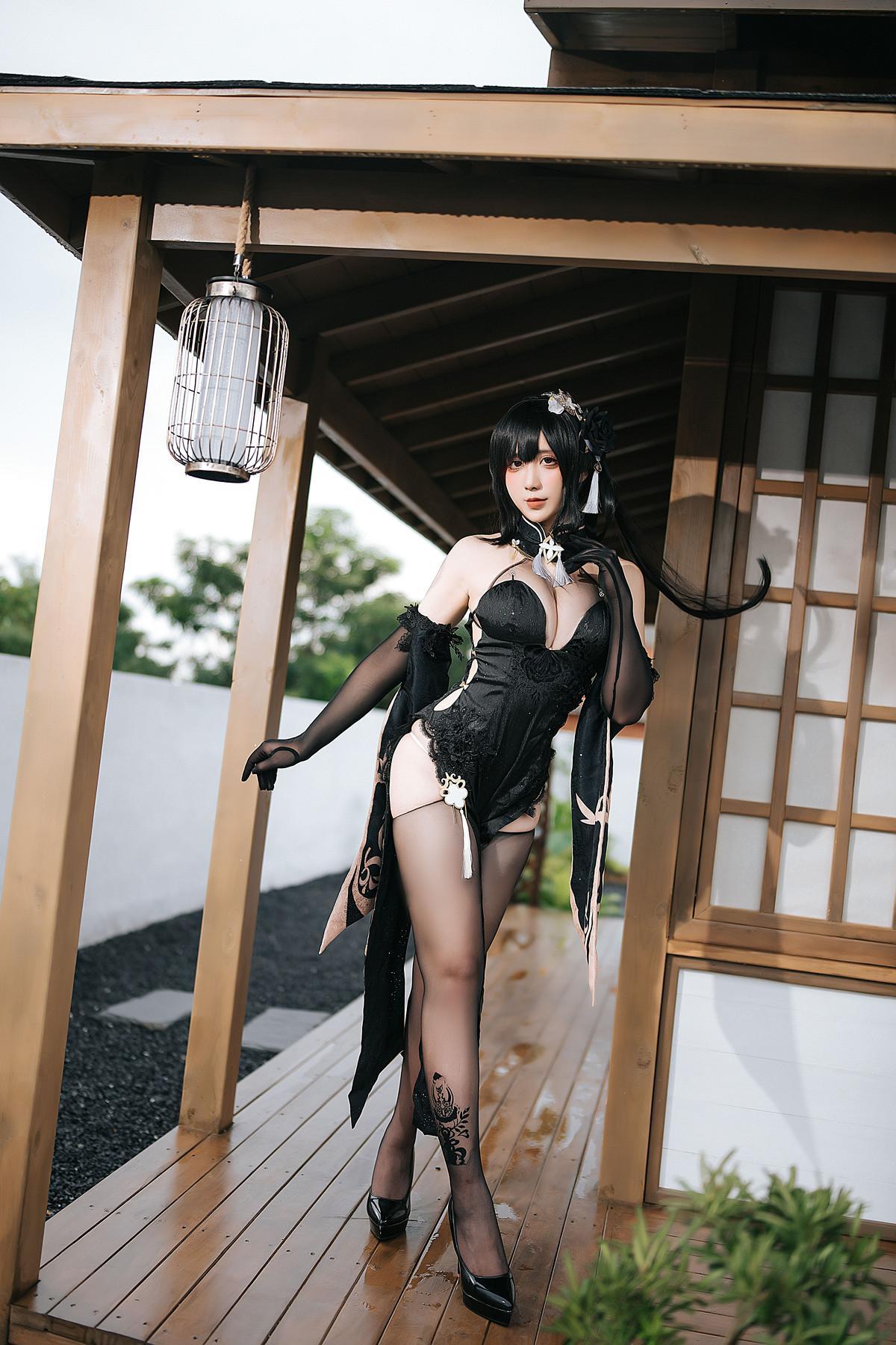 Cosplay 九曲Jean 镇海(23)