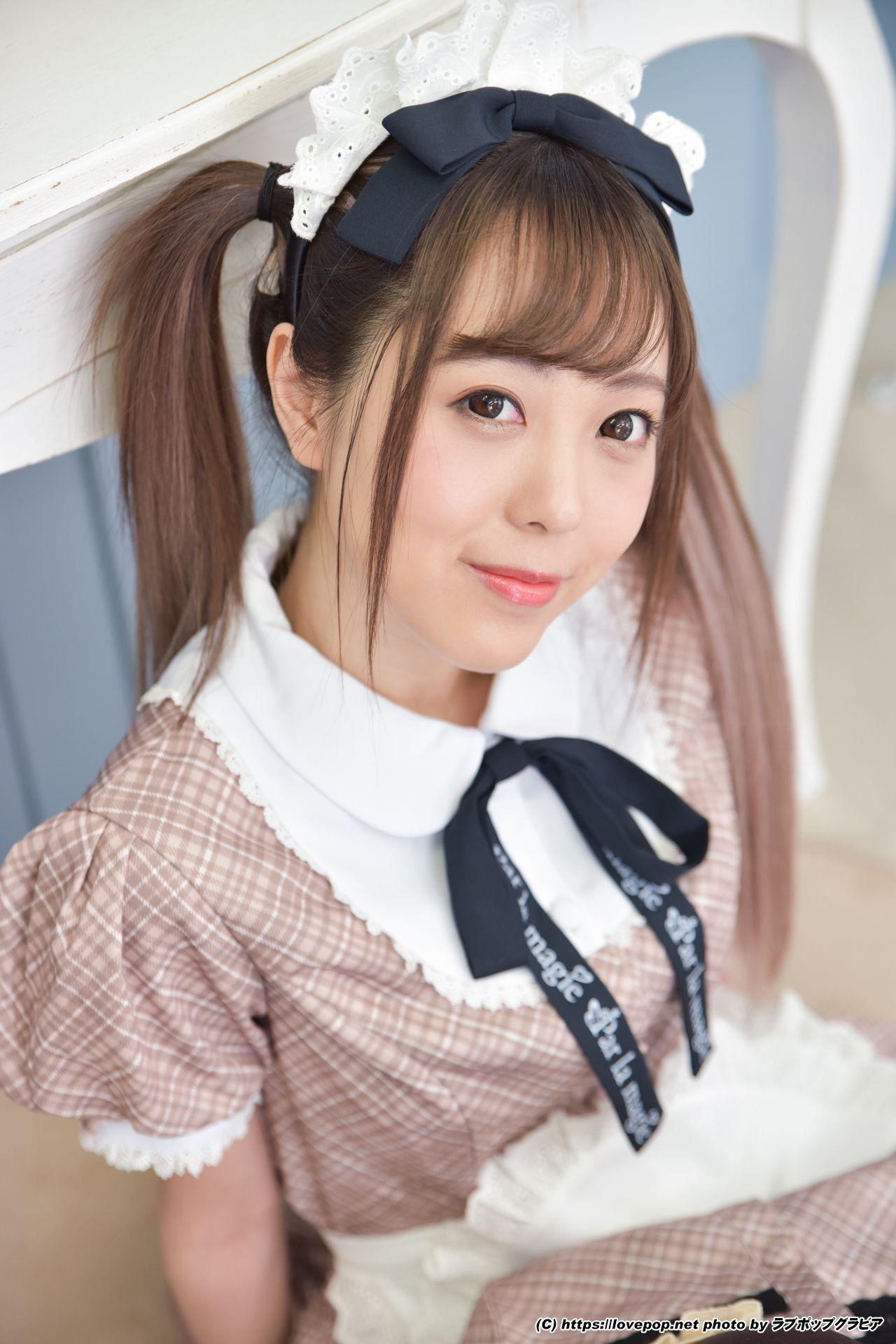 [LOVEPOP] Shion Kusakawa 草川紫音 Photoset 04(47)