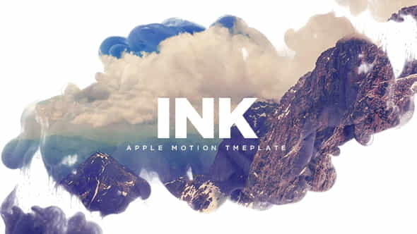 INK - VideoHive 16885875