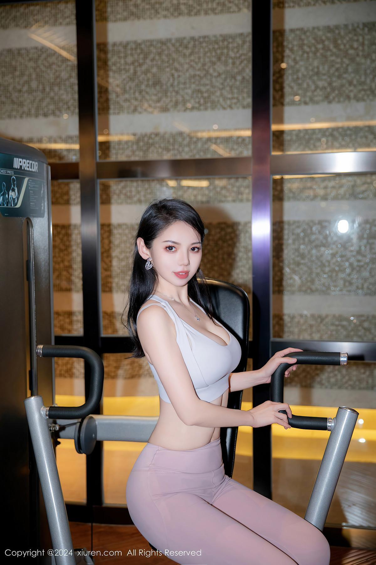 XiuRen秀人网 No.8533 大美妞儿DaMeiNiuEr(7)