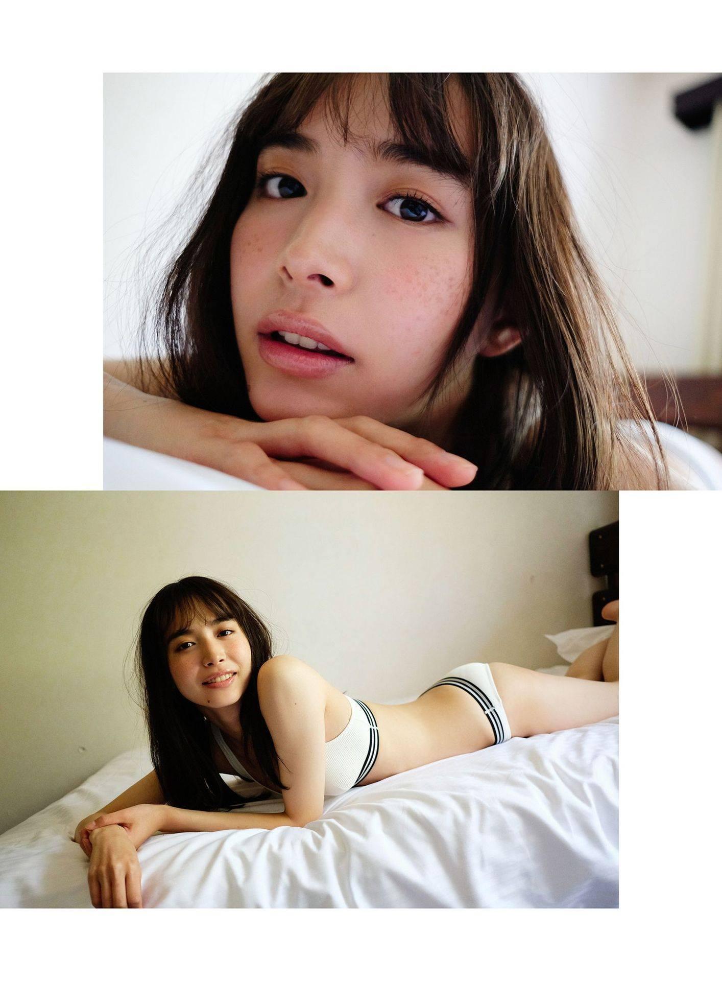 Hiroe Igeta 井桁弘恵, 週プレ PHOTO BOOK 「いげちゃん」 Set.01(24)