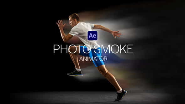 Photo Smoke Animator - VideoHive 37627168