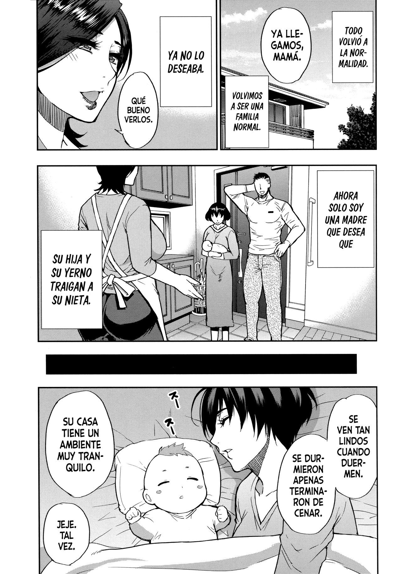 [Shunjou Shuusuke] Anoko no Kawari ni Sukinadake  Hazme todo lo que le harías a ella [Spanish] [K.A. Works]