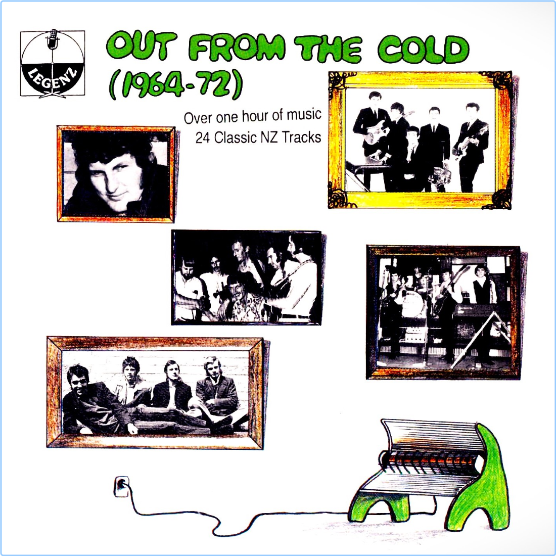 Various Artists - Out From The Cold (1964) 72 (1992) WAV FwpiPNNn_o