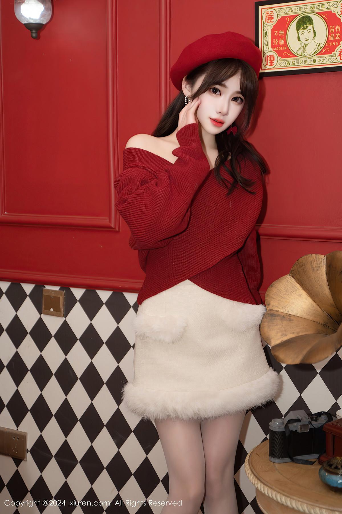 XiuRen秀人网 No.8551 林月月LinYueYue(3)