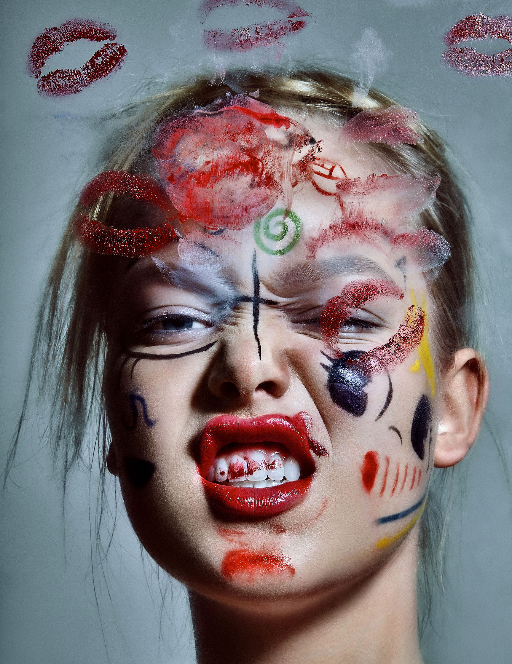 Lets Play / Caragh Lang by Veronica Formos / Some Magazine