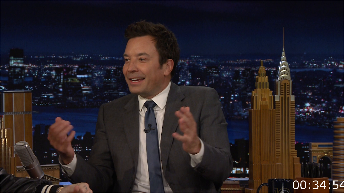 Jimmy Fallon (2024-09-30) Kate McKinnon [1080p] (H264) [6 CH] IAyGIq0k_o