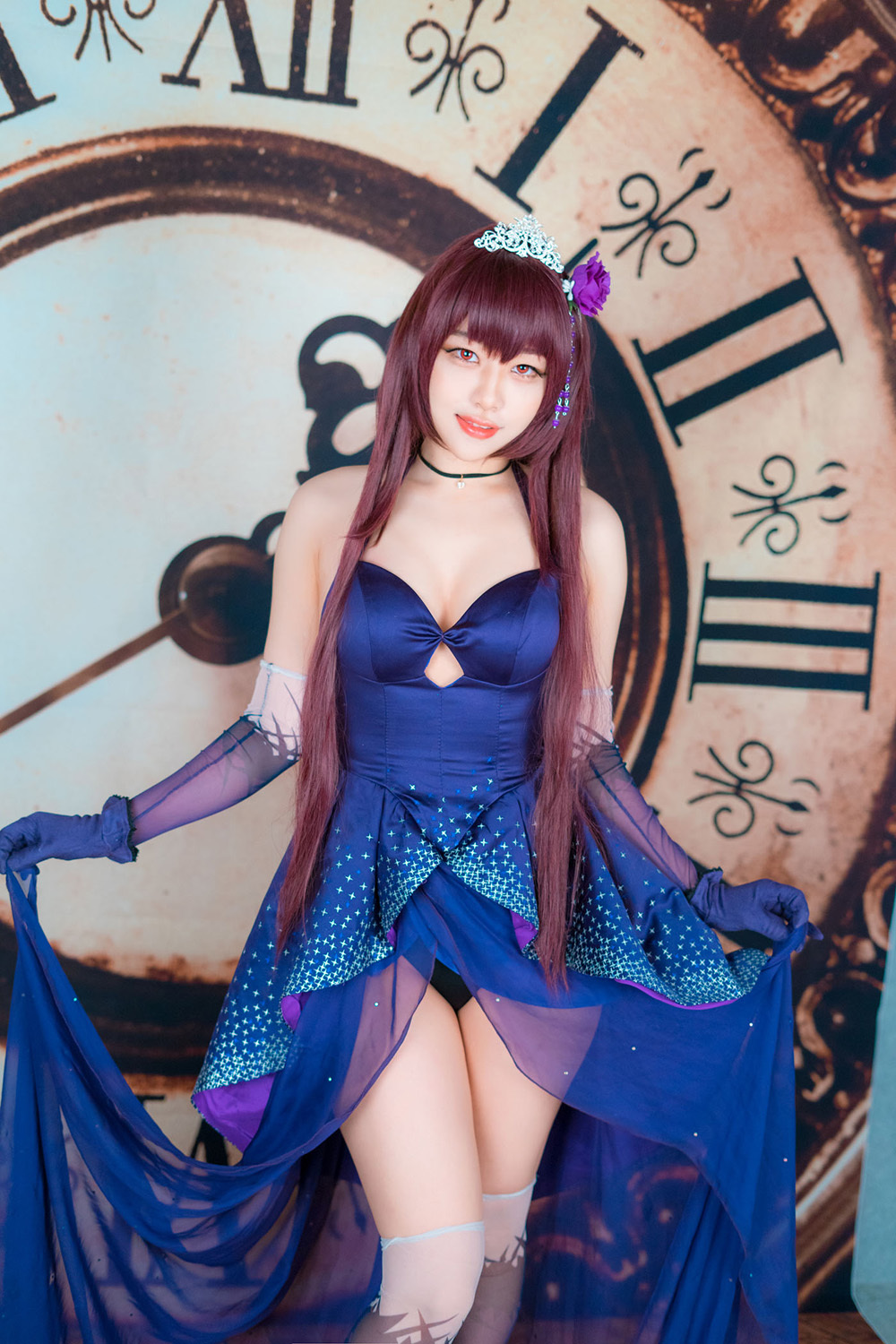 Akhee - Scáthach