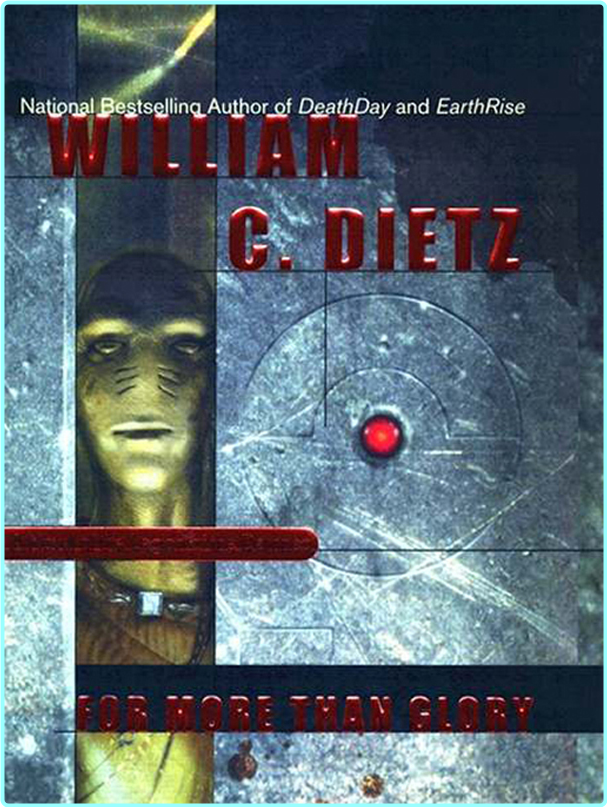 William C Dietz Legion Of The Damned 05 For More Than Glory Retail Epub