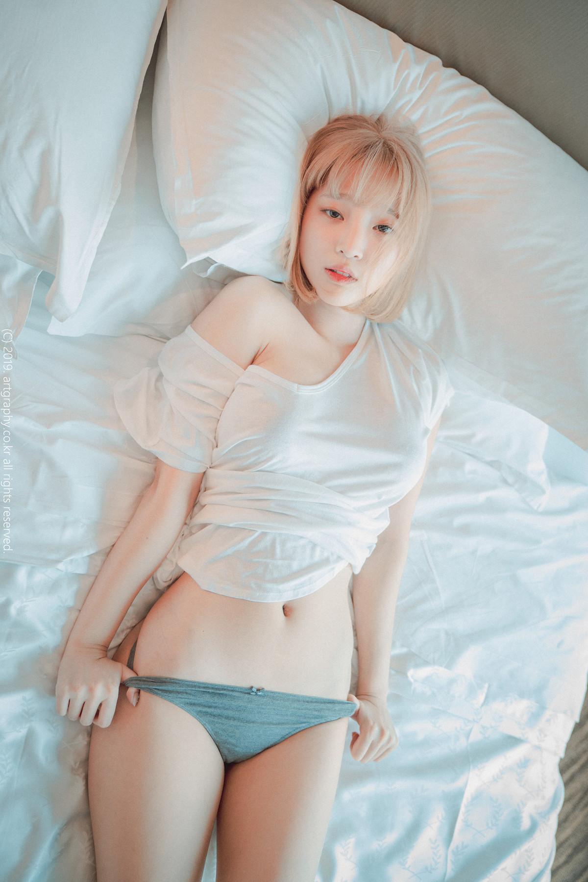 Kang Inkyung 강인경, ArtGravia Vol.062 Photobook(18)