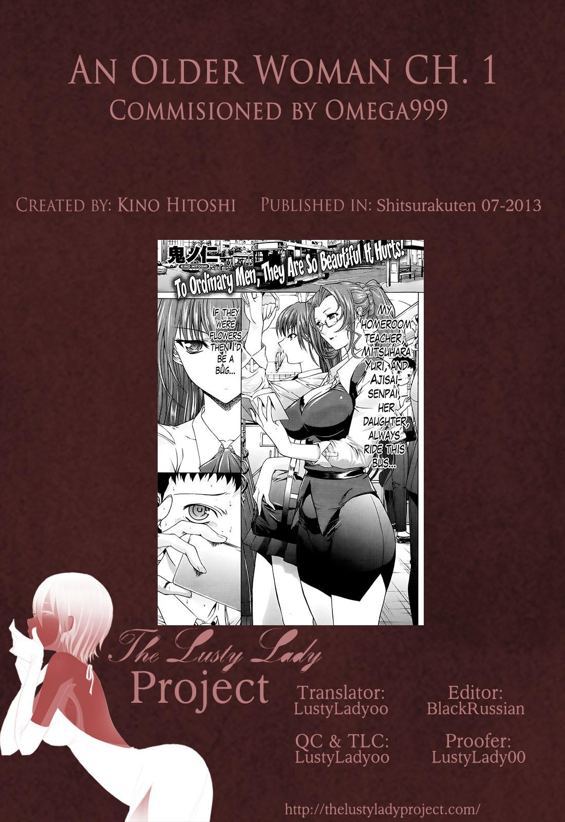 An Older Woman (Nuevo) Chapter-1 - 0