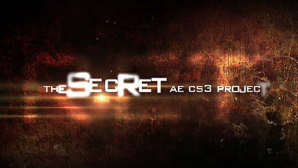 The Secret - VideoHive 113201
