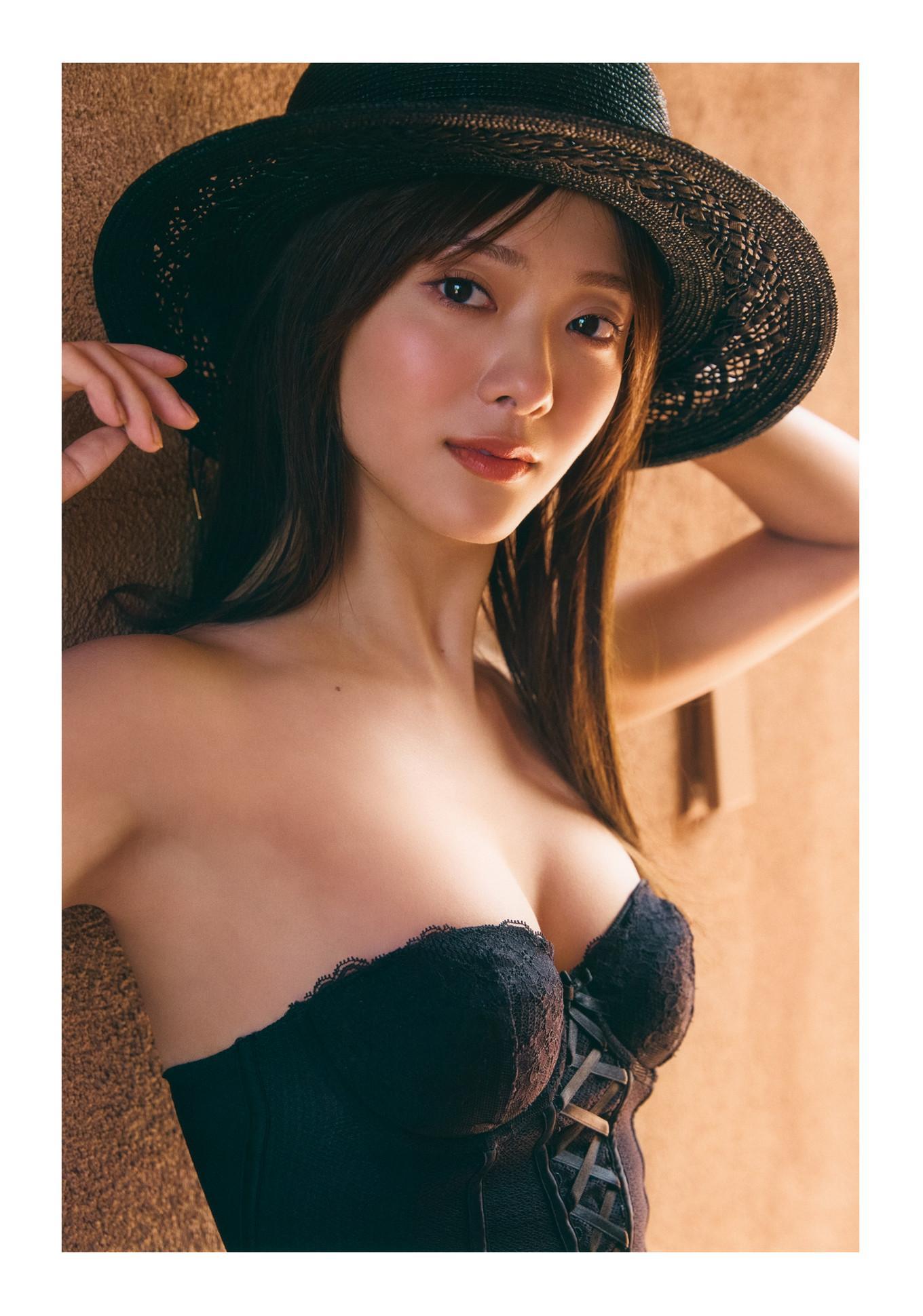 Hono Tamura 田村保乃, 2nd写真集 『隣の席になりたい』 Set.02(24)