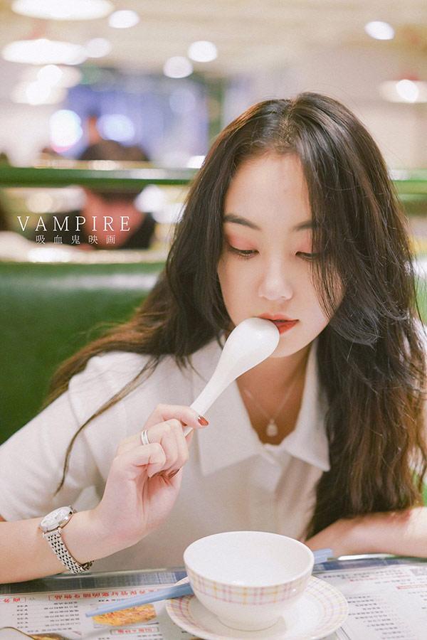 极品模特婕哥 吸血鬼映画2024无圣光图集(7)
