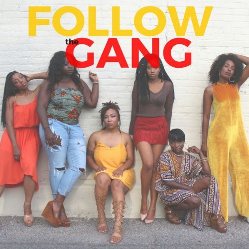 Trap Gang Zone - Follow The Gang - 2018