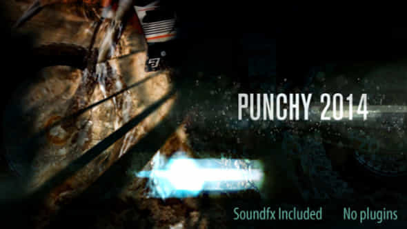 Punchy 2014 - VideoHive 6485507