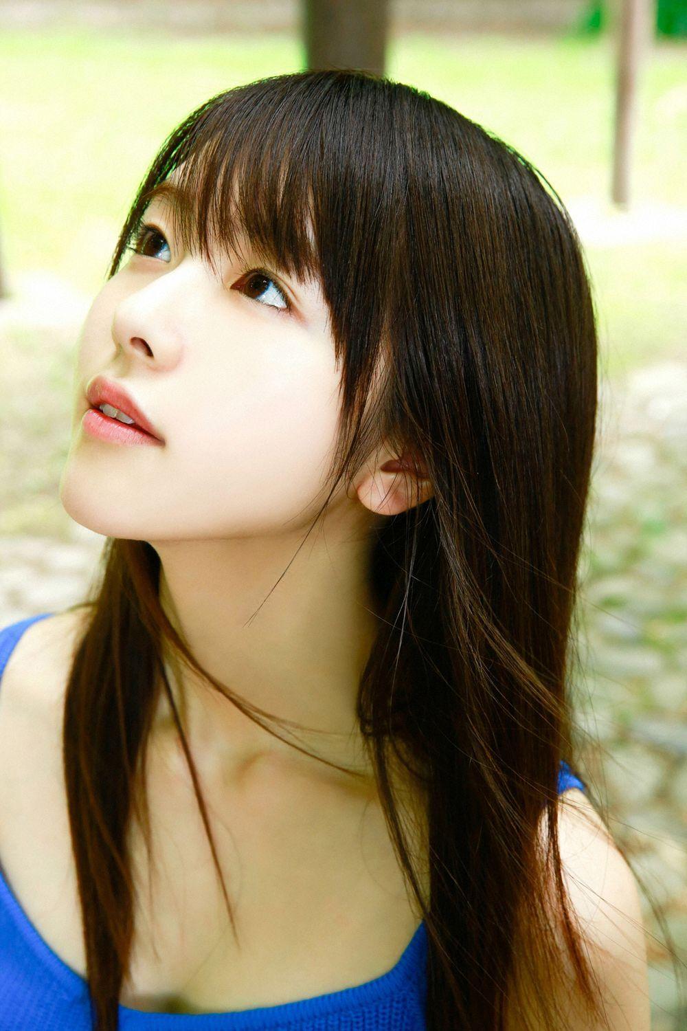 [YS Web] Vol.720 Erika Karata 唐田えりか/唐田英里佳 写真集(12)