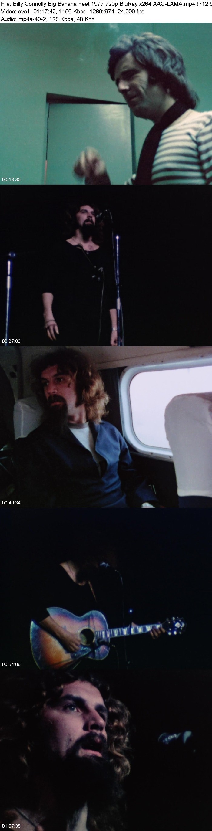 Billy Connolly Big Banana Feet (1977) 720p BluRay-LAMA TqNdw6tJ_o