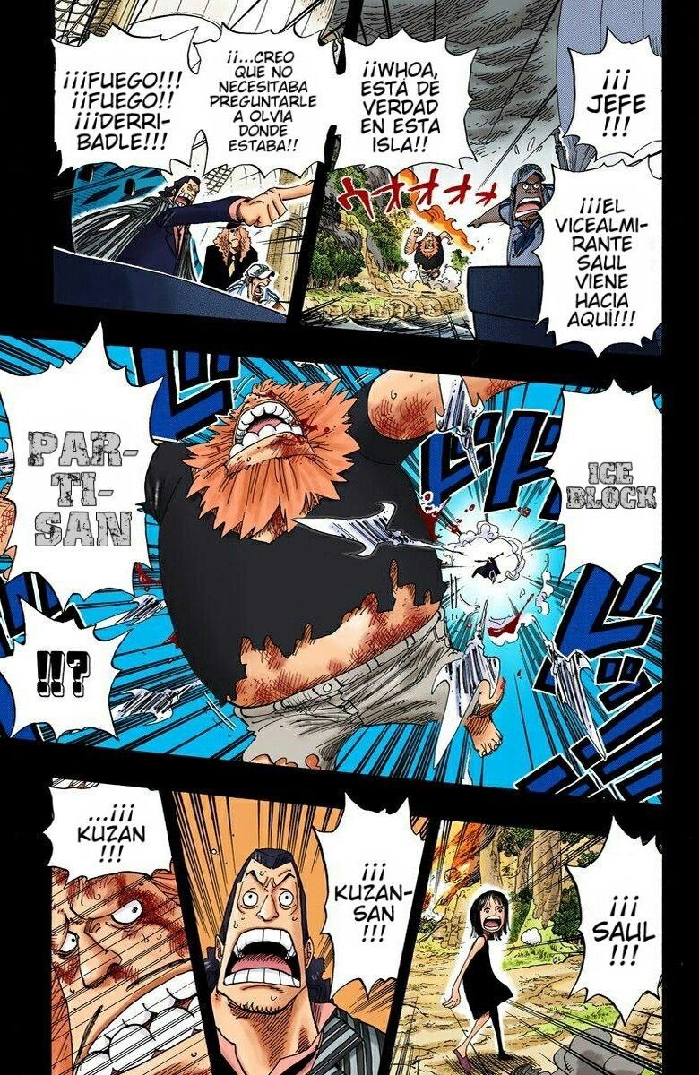 color - One Piece Manga 391-398 [Full Color] QWmQJrld_o