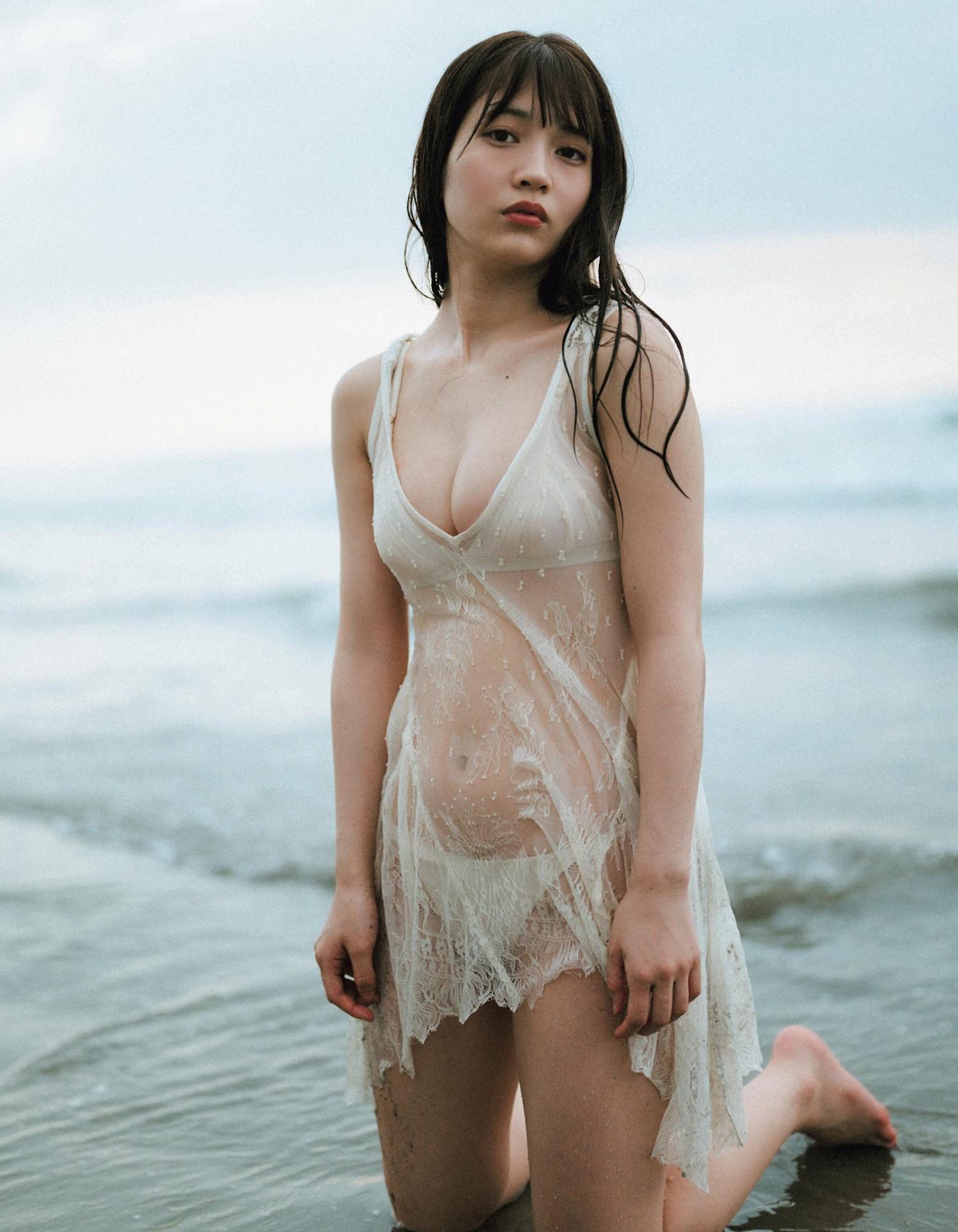 Nanako Kurosaki 黒嵜菜々子, Ex-Taishu 2024.07 (EX大衆 2024年7月号)(3)