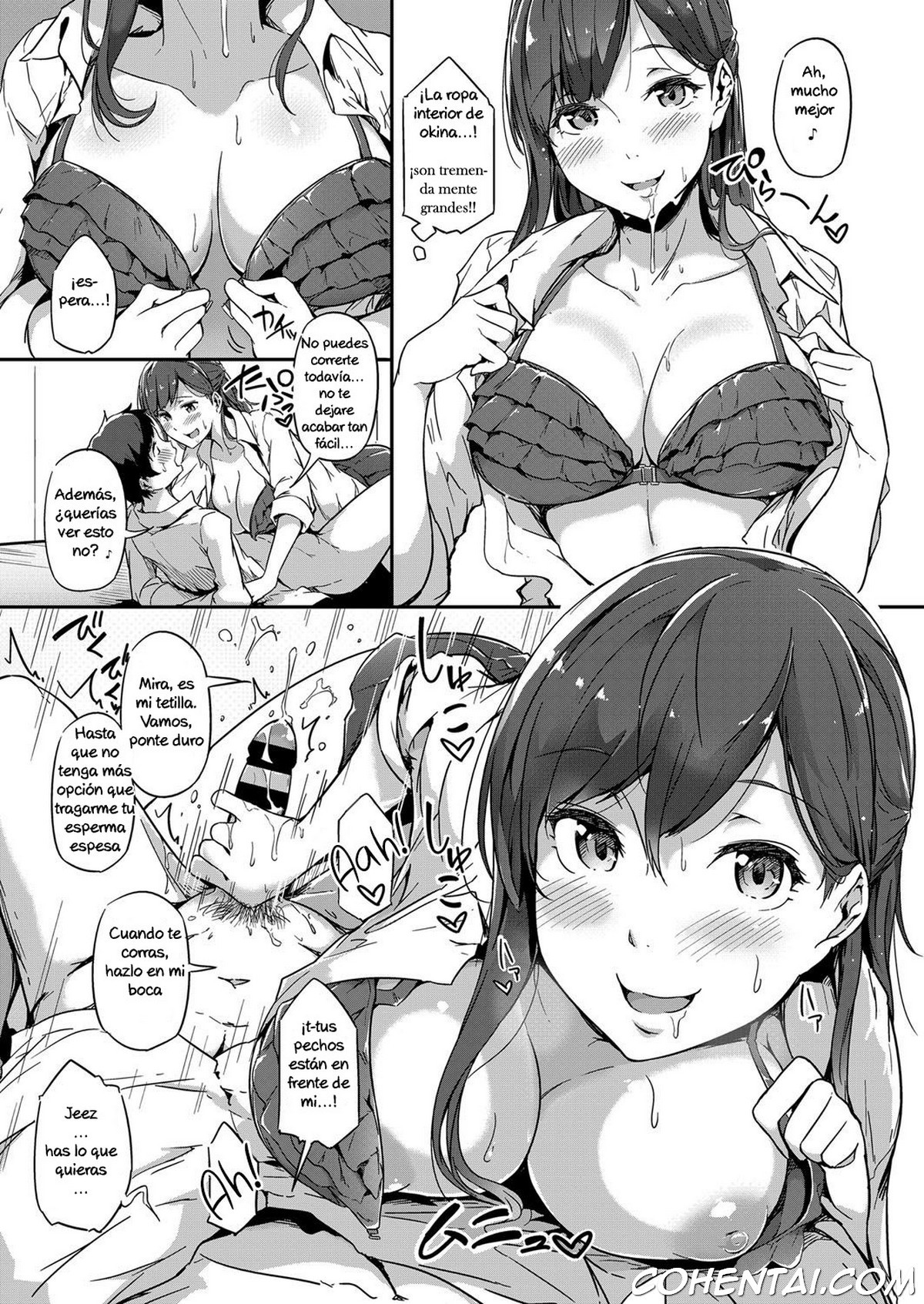 Nepenthes (COMIC ExE 08) xxx comics manga porno doujin hentai español sexo 