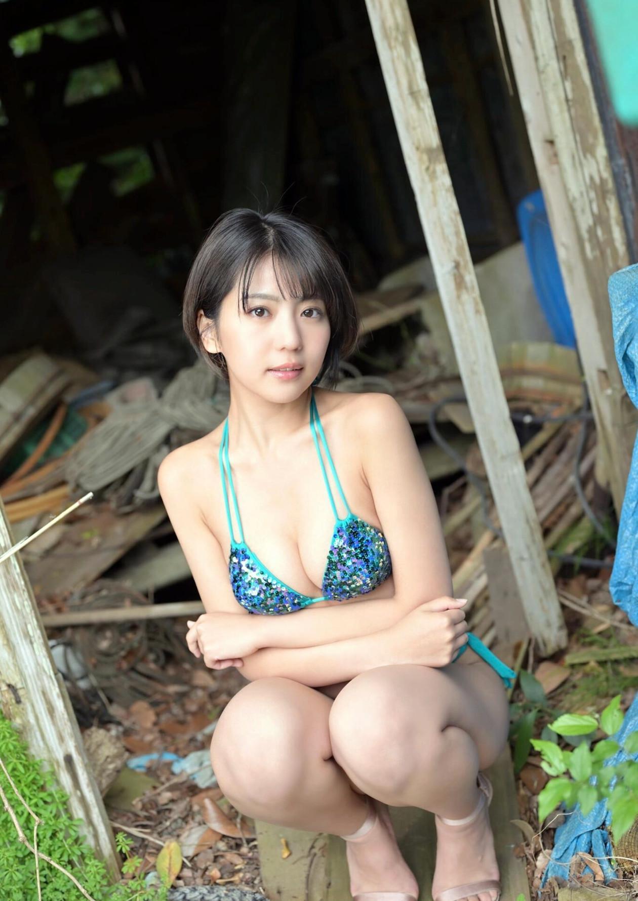 Moeka Sasaki 佐々木萌香, デジタル写真集 [Exciting Girls Vol.2] Set.01(6)