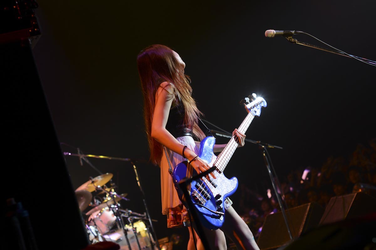 SCANDAL LIVE TOUR 2013「SCA wa Mada Honki Dashitenai Dake」 A69a61YT_o