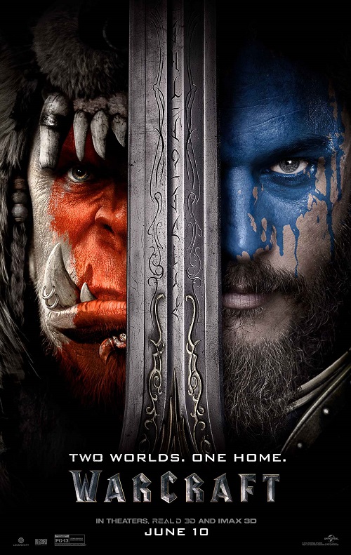 Warcraft: Początek / Warcraft (2016) V2.MULTi.720p.BluRay.x264.DTS.AC3-DENDA / LEKTOR, DUBBING i NAPISY PL