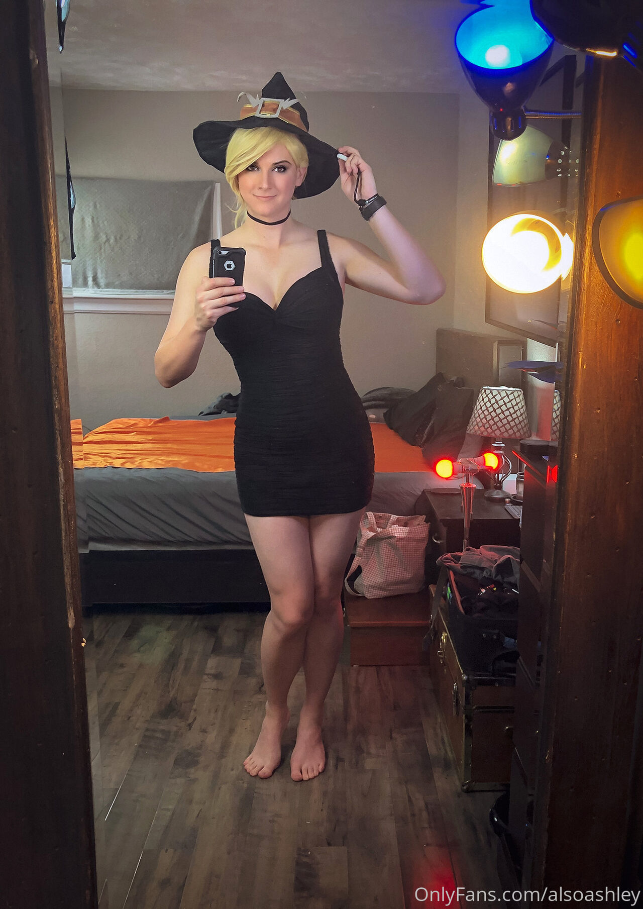 Ashley Barron - Witch Mercy