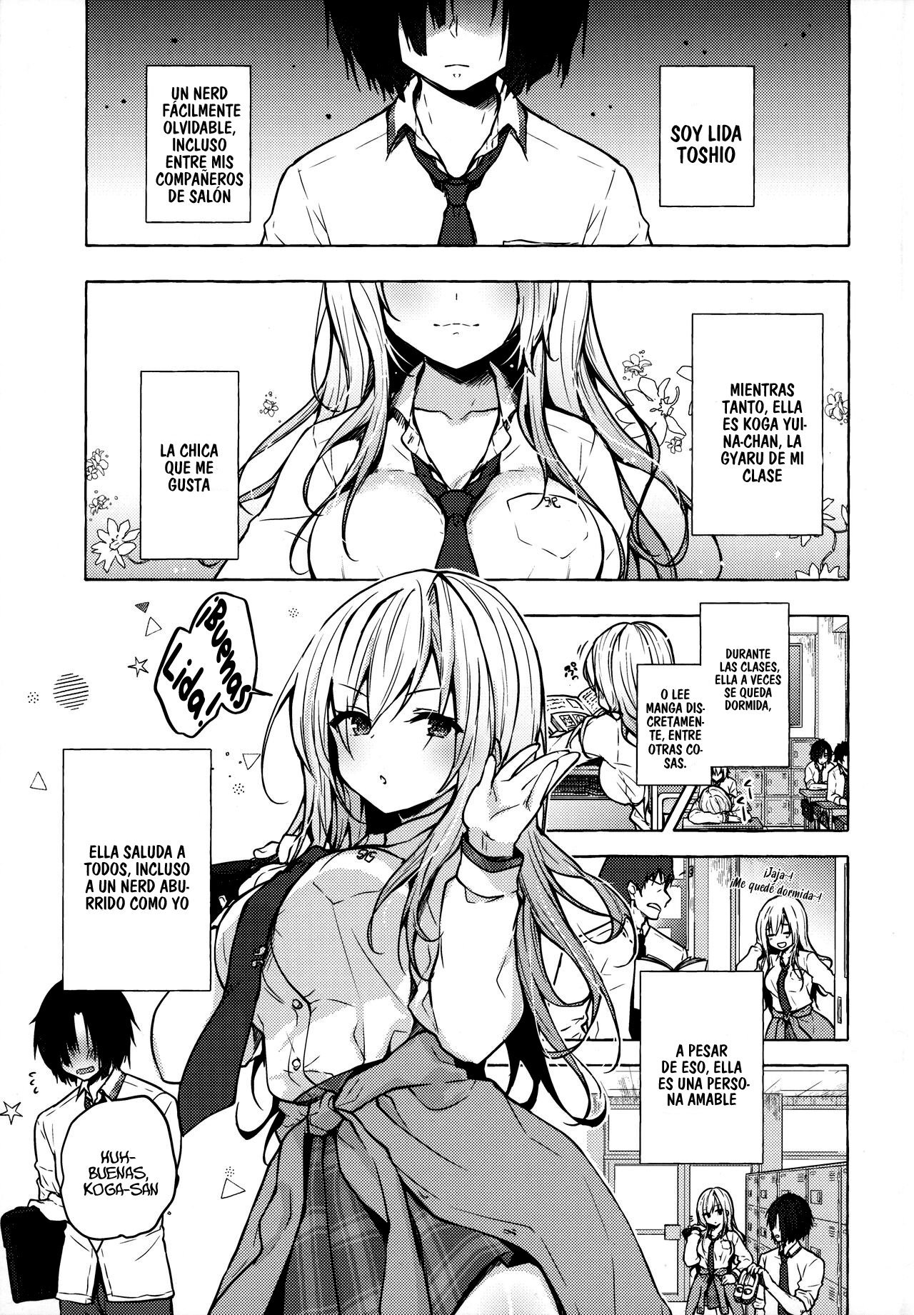 Sexo con la gal Yuina-chan - 3