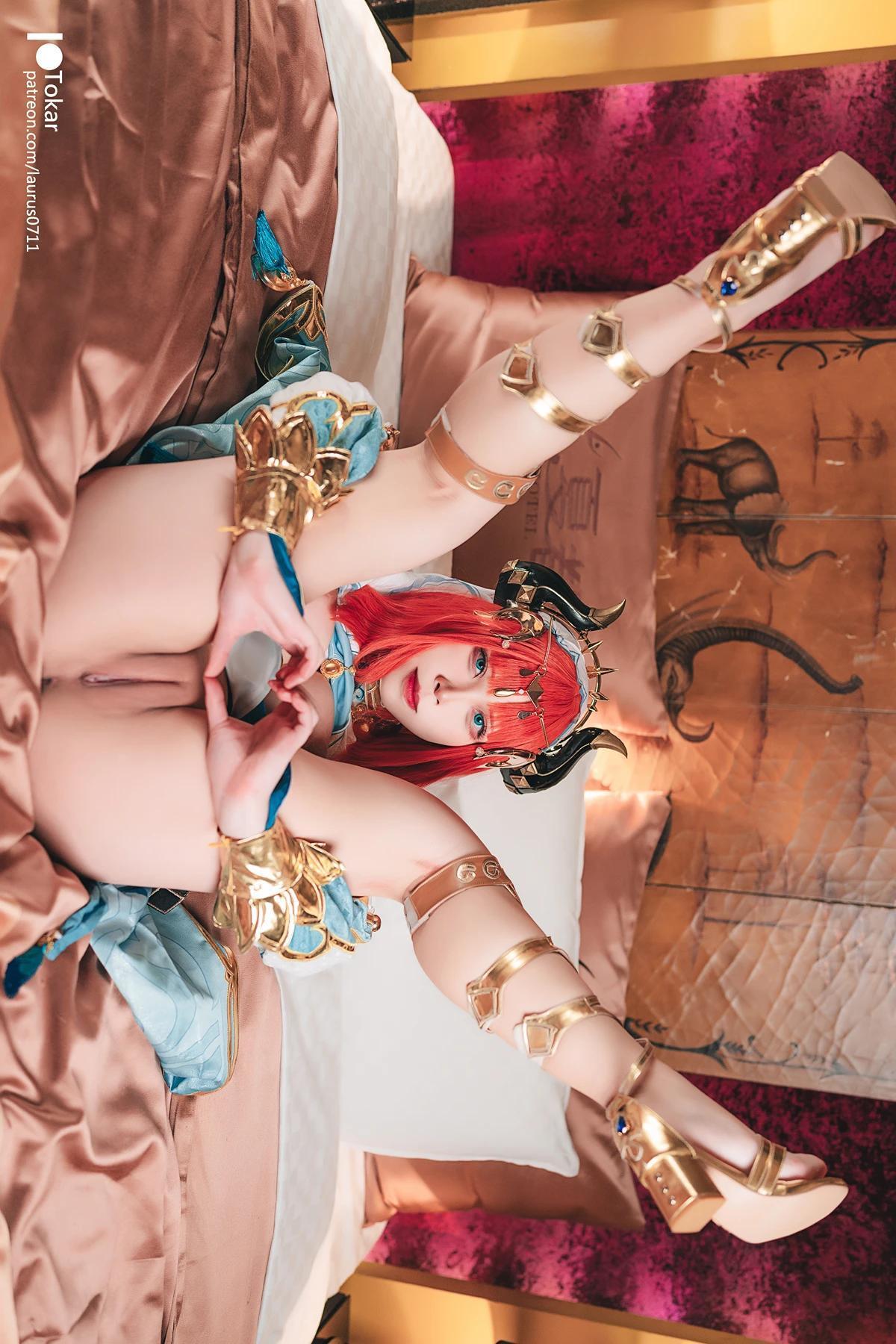 Tokar浵卡, 写真集 妮露 Nilou(33)