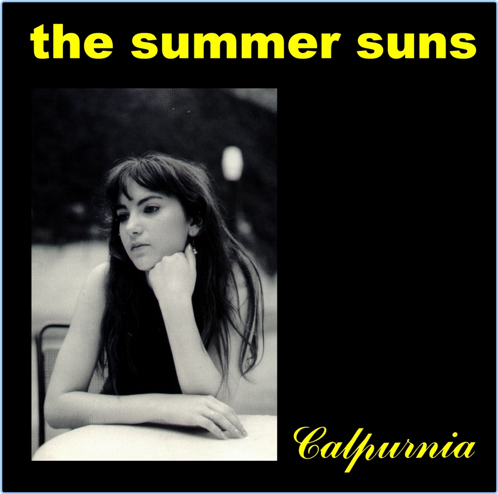 The Summer Suns (1991) Calpurnia LP House Of Wax HOWR 001 [FLAC] PdYScZHy_o