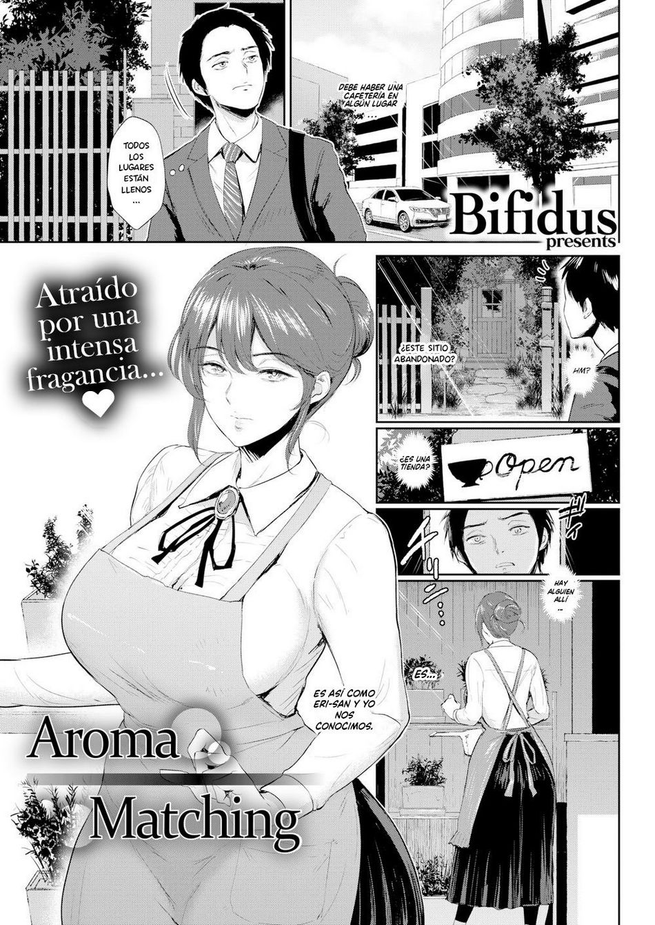 Aroma Matching - Page #1